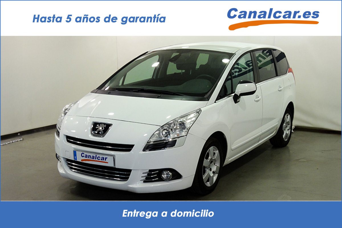 Peugeot 5008 1.6 e-HDI Active FAP CMP Blue Lion 84 kW (115 CV)