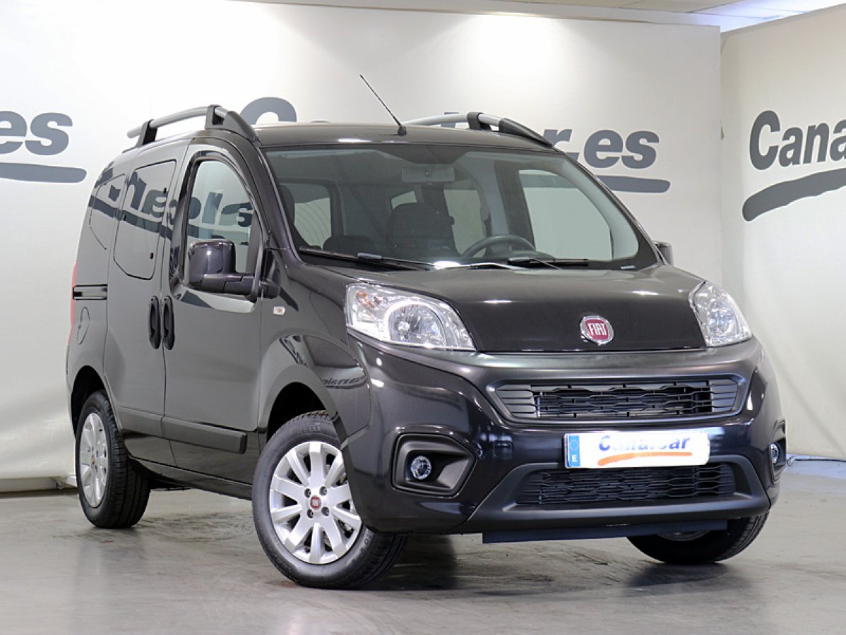 Foto Fiat Qubo 3