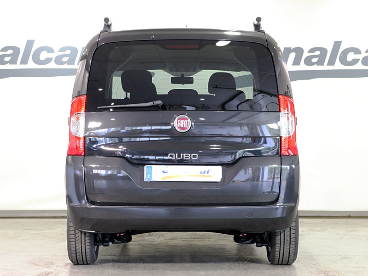 Foto Fiat Qubo 5