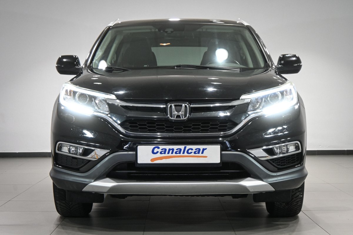 Foto Honda CR-V 2