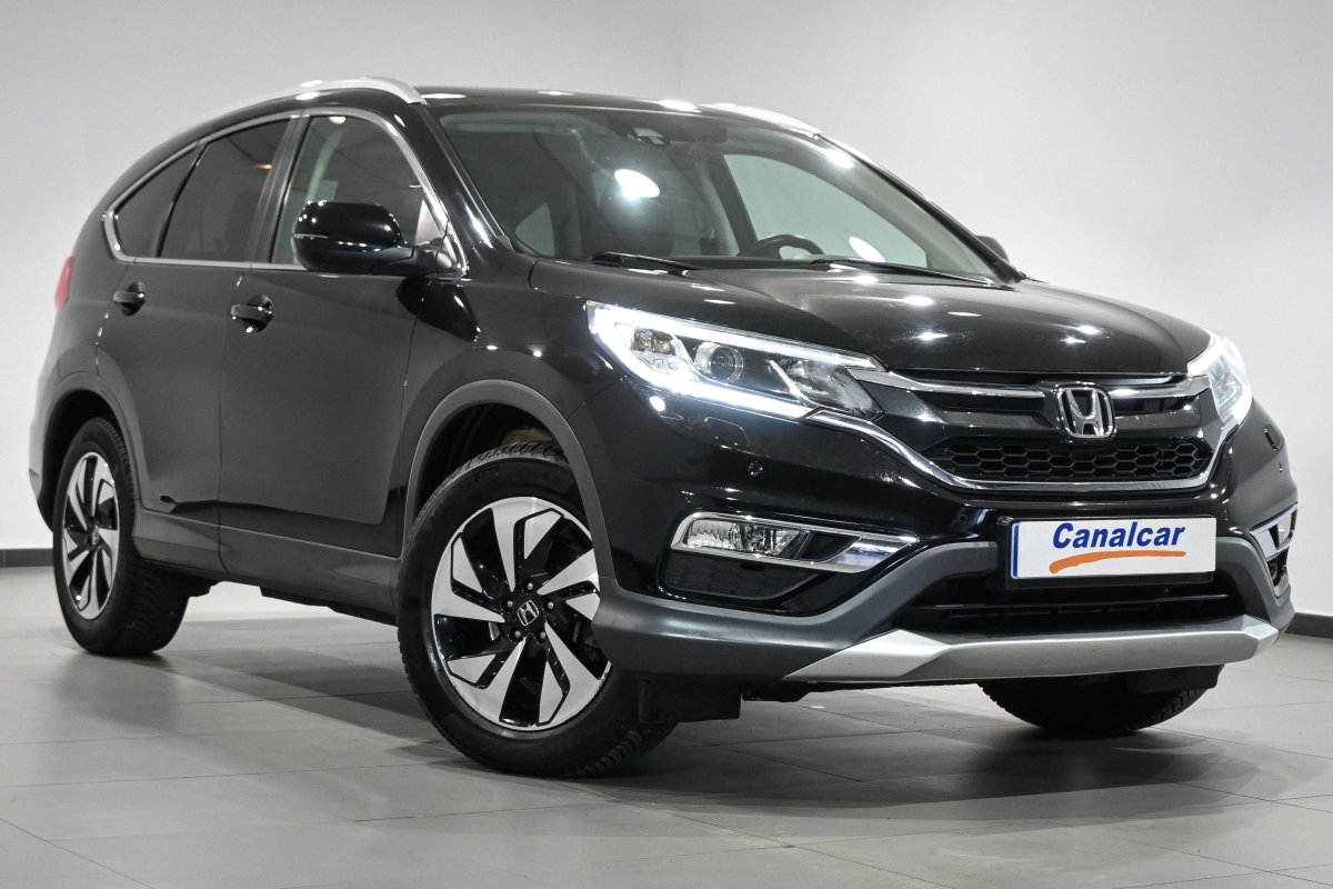 Foto Honda CR-V 3