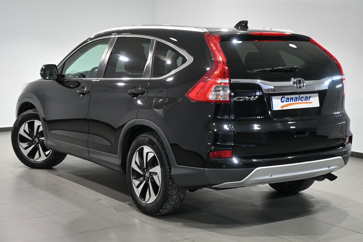 Foto Honda CR-V 6