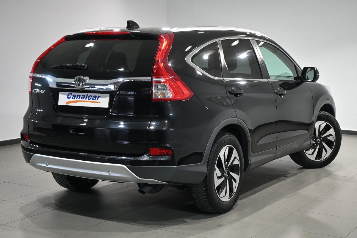 Foto Honda CR-V 4