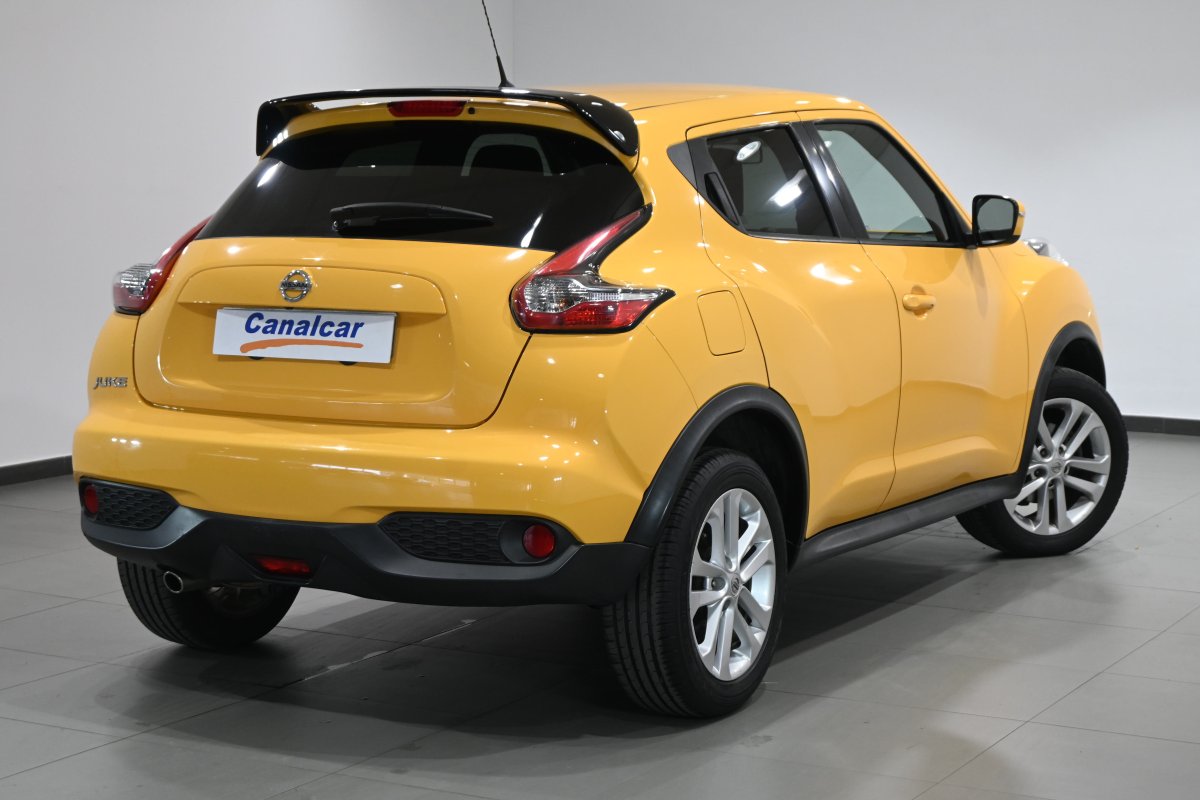 Foto Nissan Juke 4