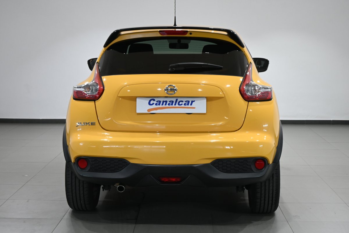 Foto Nissan Juke 5