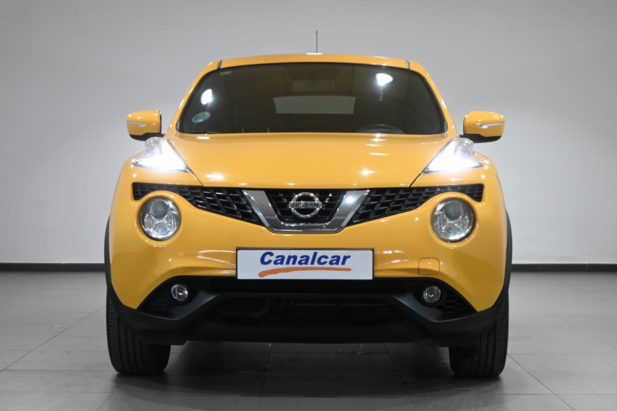 Foto Nissan Juke 2