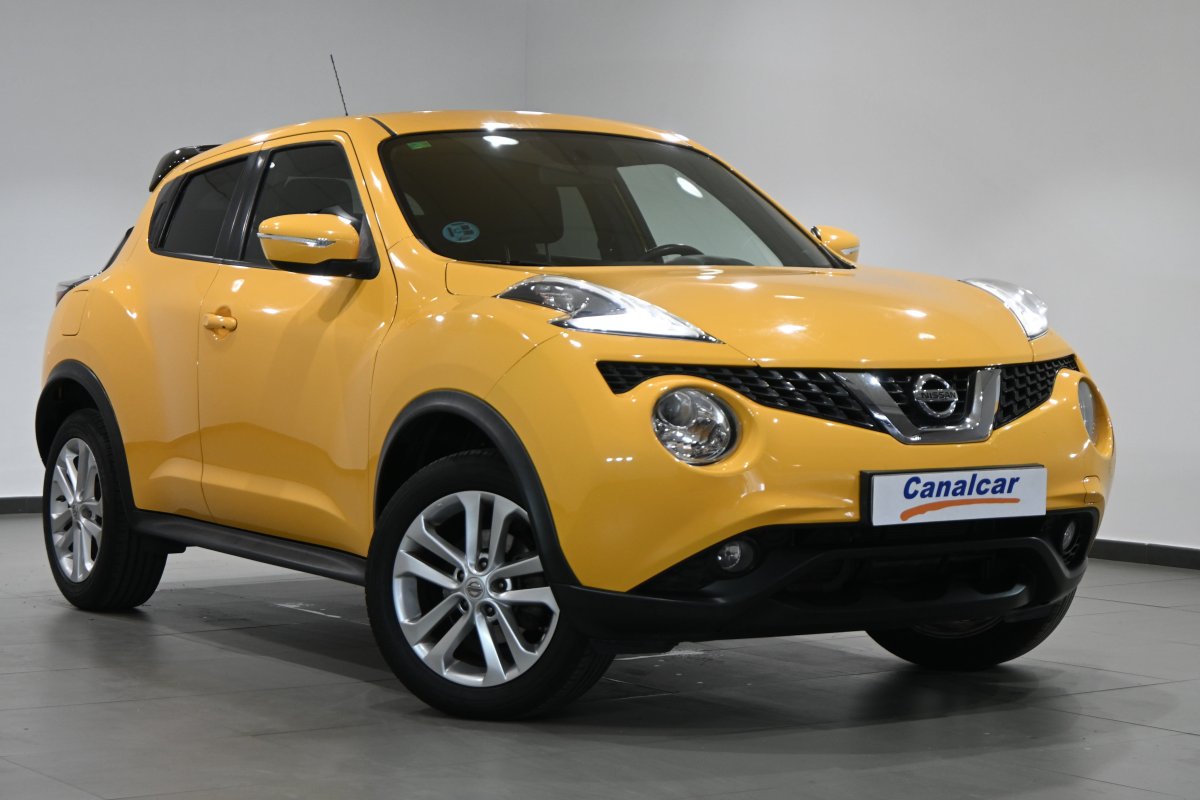 Foto Nissan Juke 3