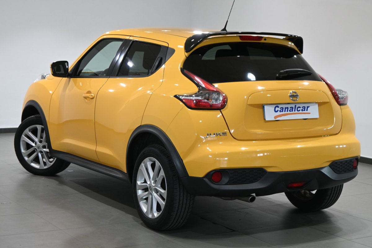 Foto Nissan Juke 6