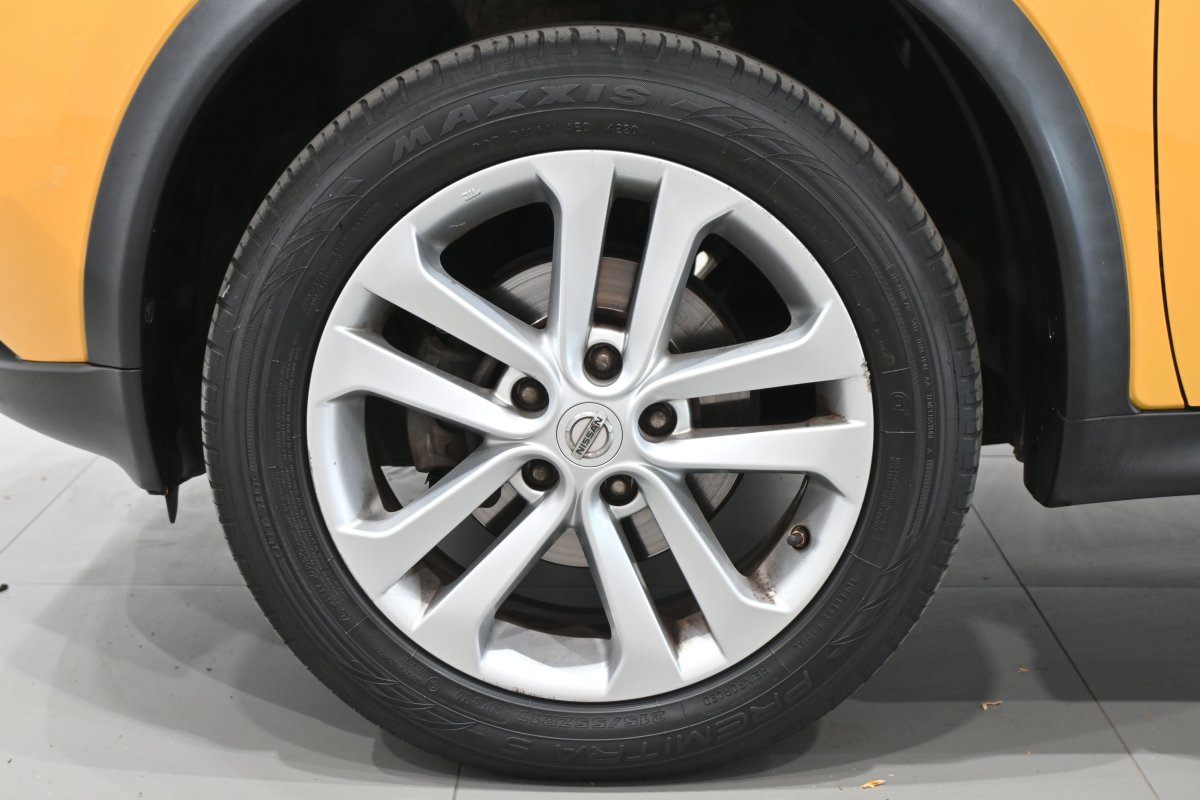 Foto Nissan Juke 28