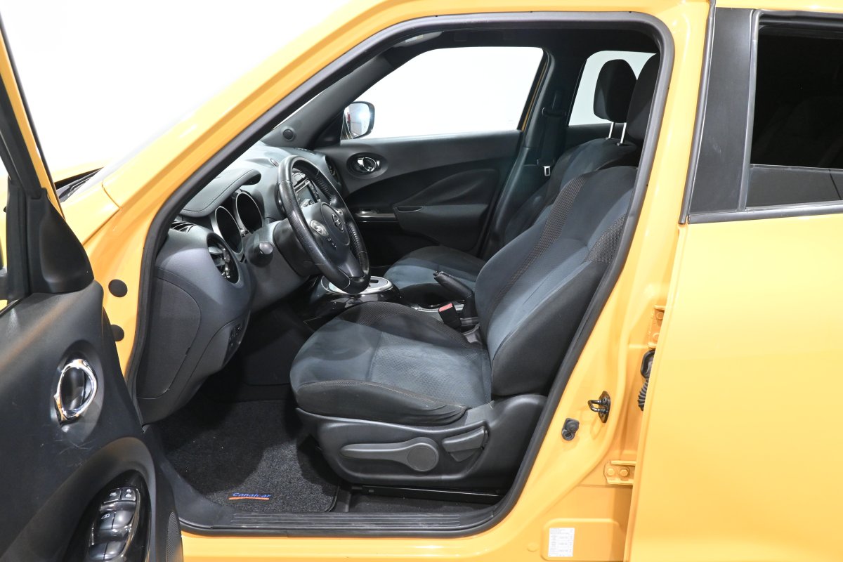 Foto Nissan Juke 10