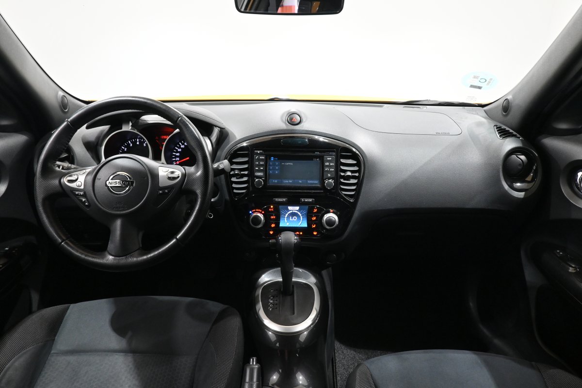 Foto Nissan Juke 17