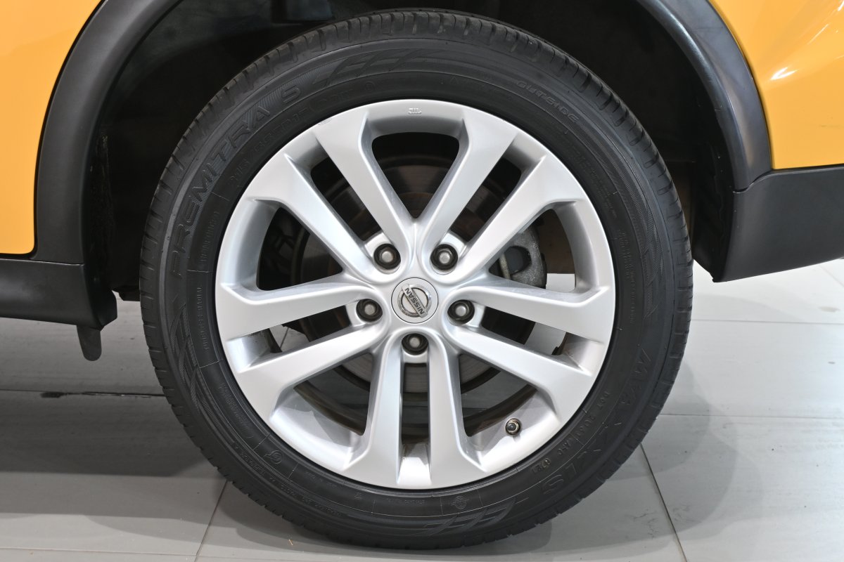 Foto Nissan Juke 29