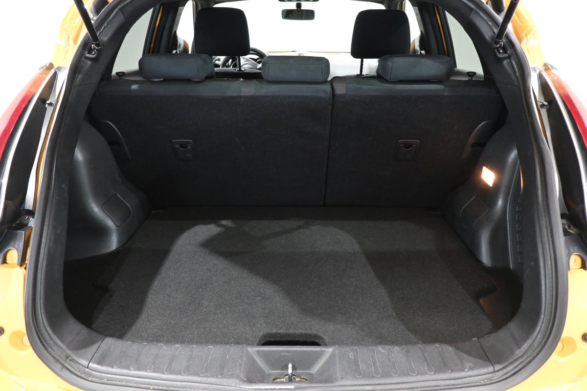 Foto Nissan Juke 7
