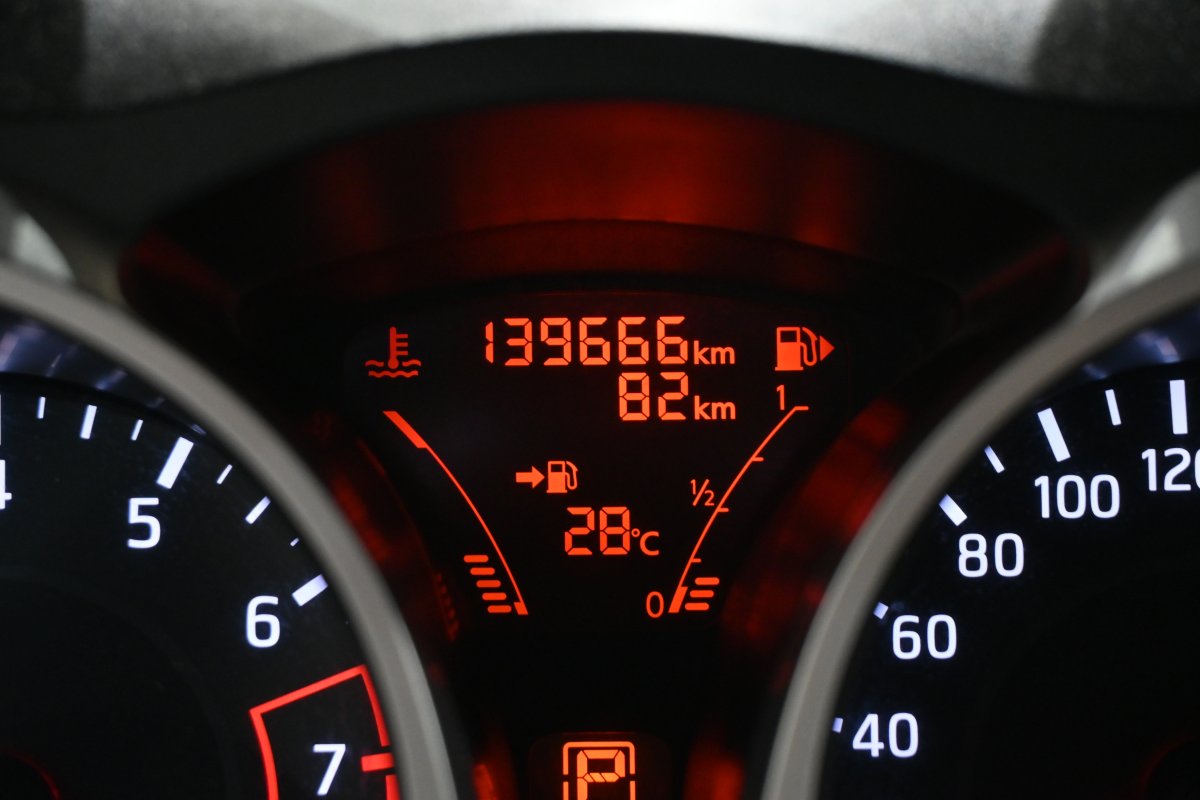 Foto Nissan Juke 12