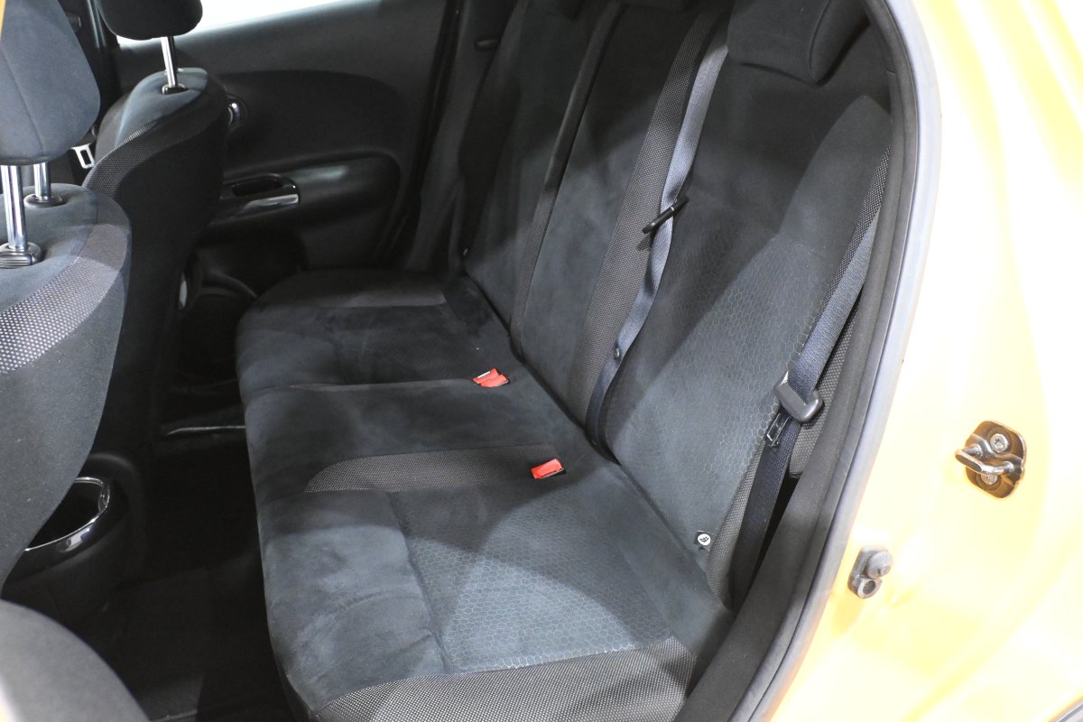 Foto Nissan Juke 11
