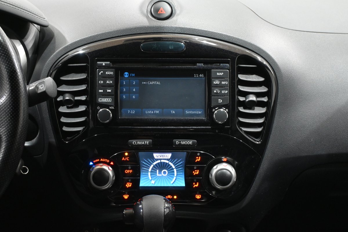 Foto Nissan Juke 14