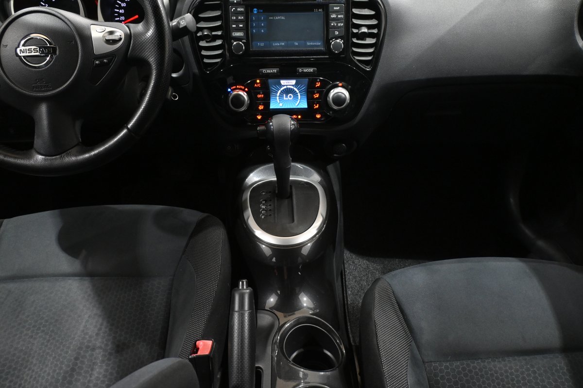 Foto Nissan Juke 19