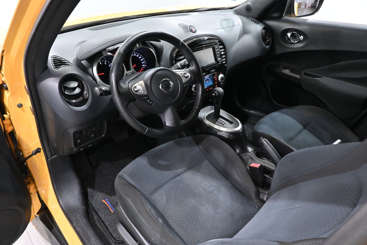 Foto Nissan Juke 9