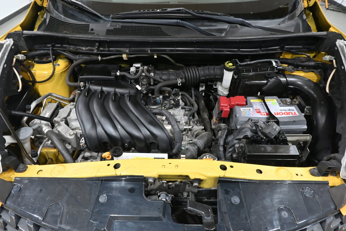 Foto Nissan Juke 8
