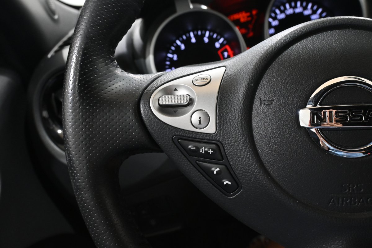 Foto Nissan Juke 22