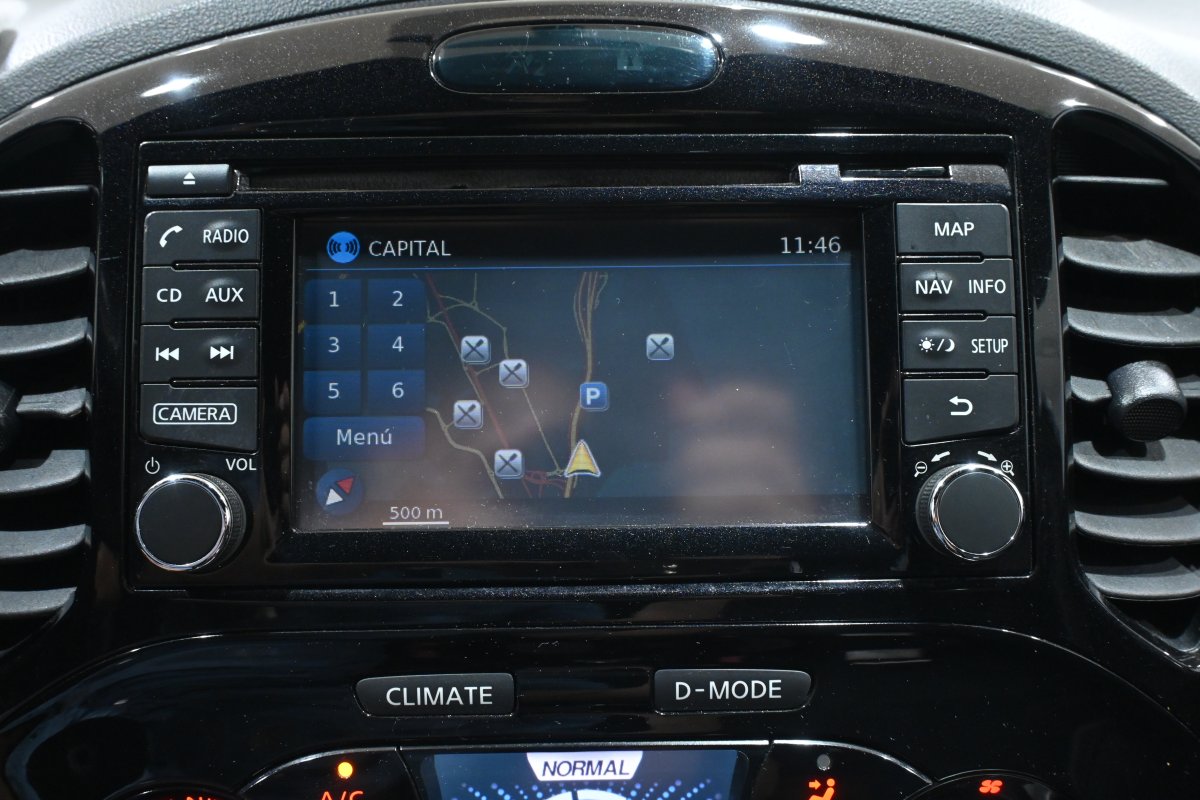 Foto Nissan Juke 15