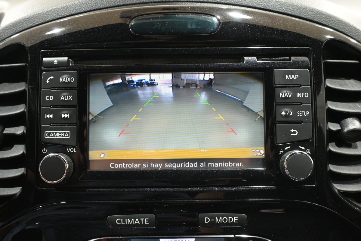 Foto Nissan Juke 16