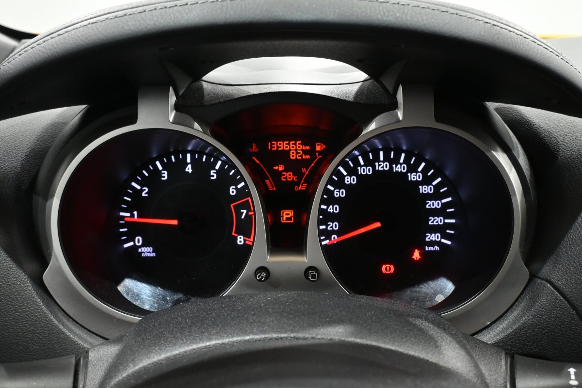 Foto Nissan Juke 13