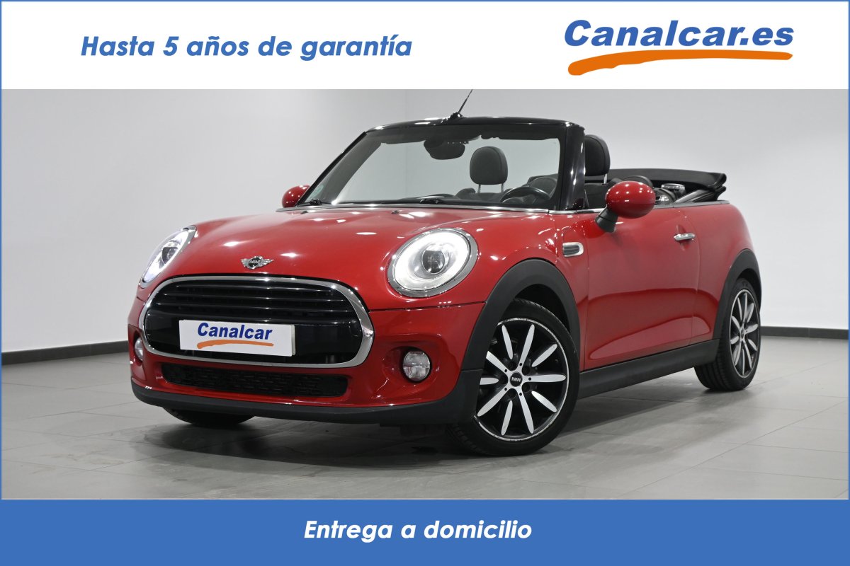 Mini Mini Cooper D 85 kW (116 CV)