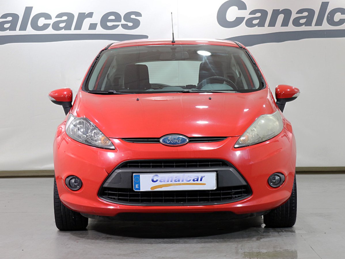 Foto Ford Fiesta 2