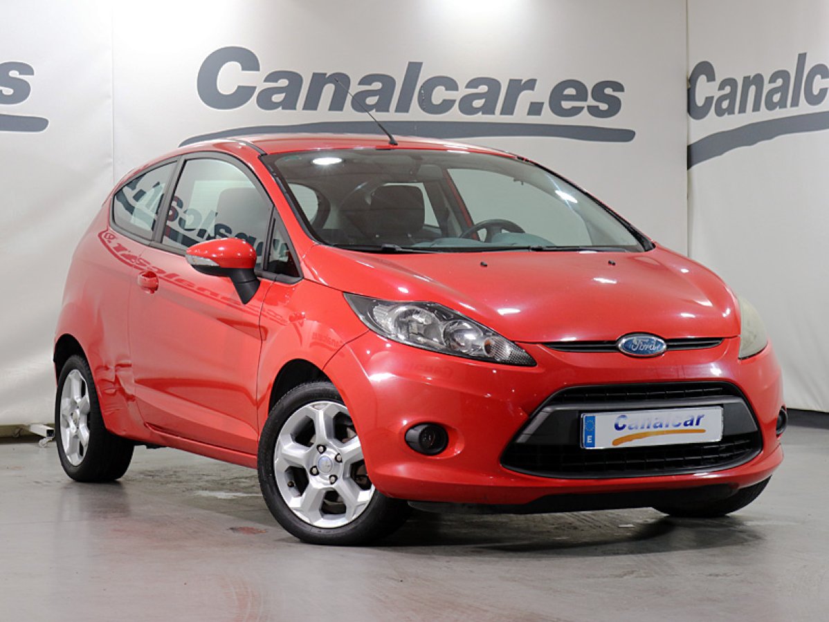 Foto Ford Fiesta 3