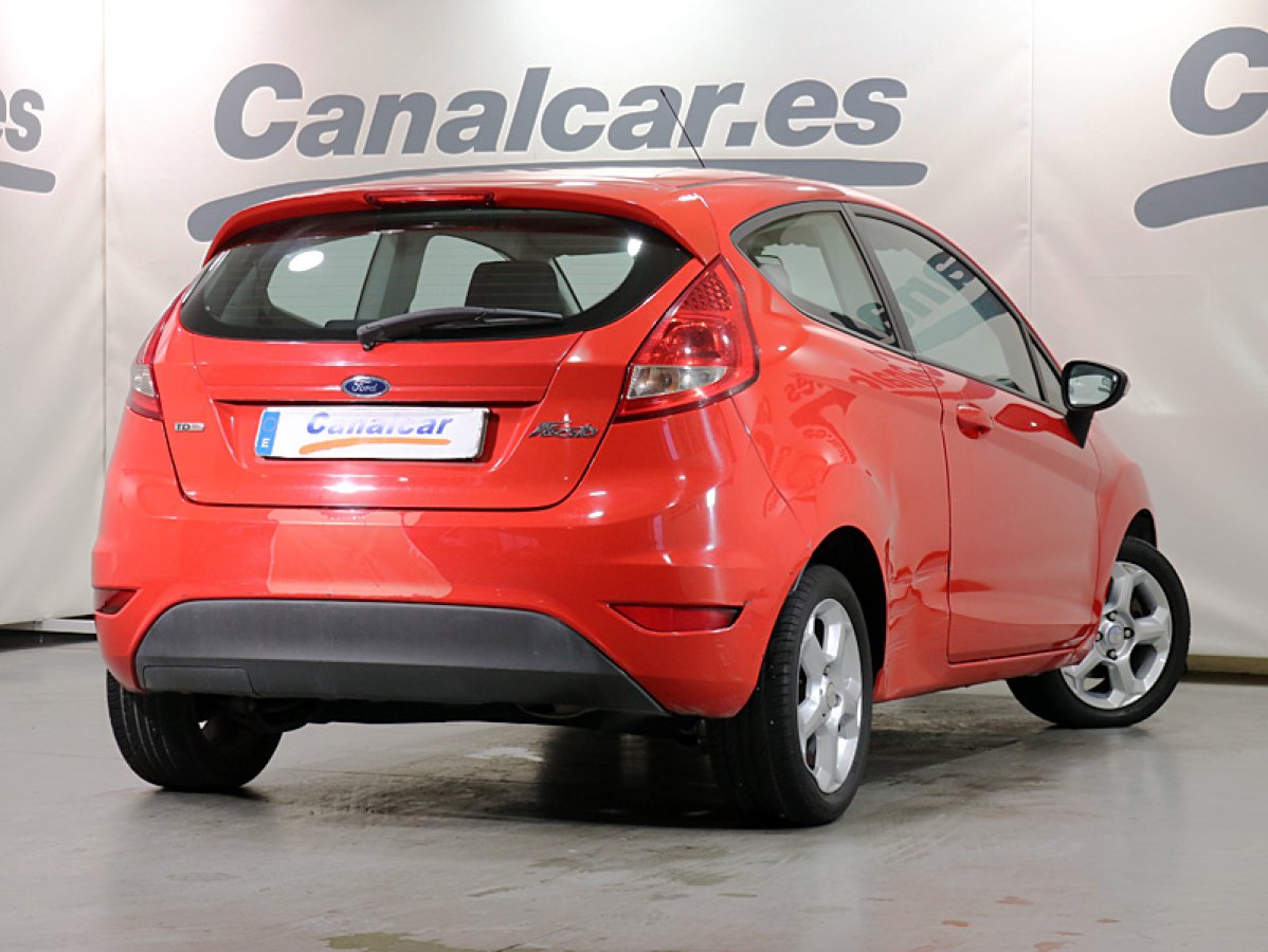 Foto Ford Fiesta 4