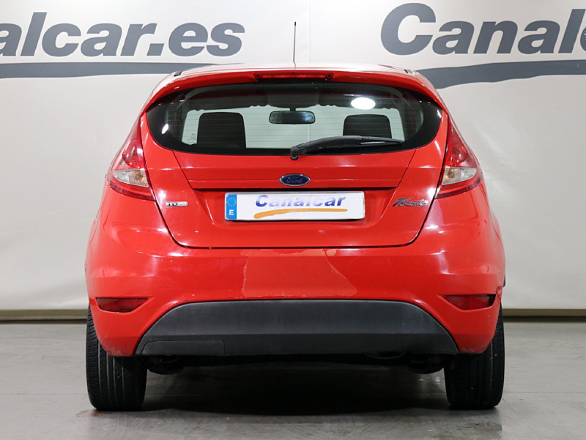Foto Ford Fiesta 5