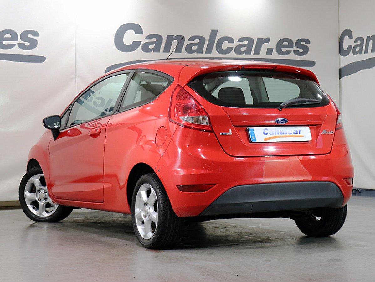 Foto Ford Fiesta 6