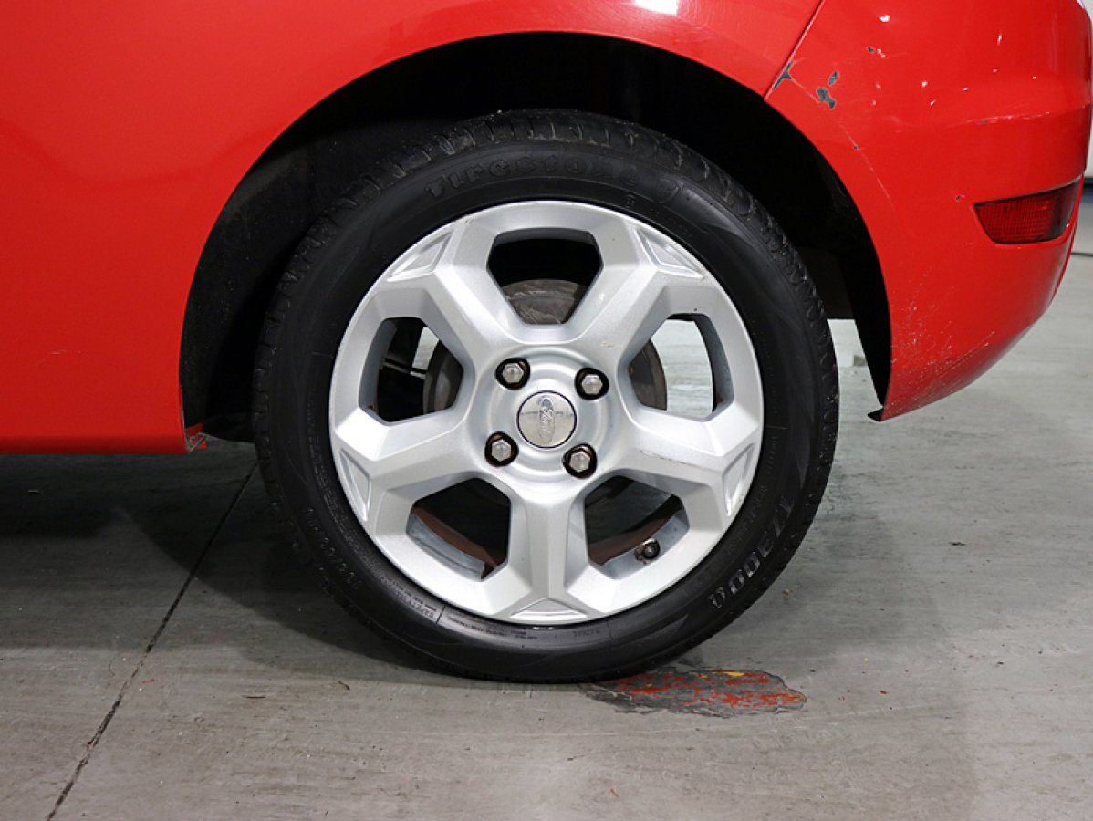 Foto Ford Fiesta 25