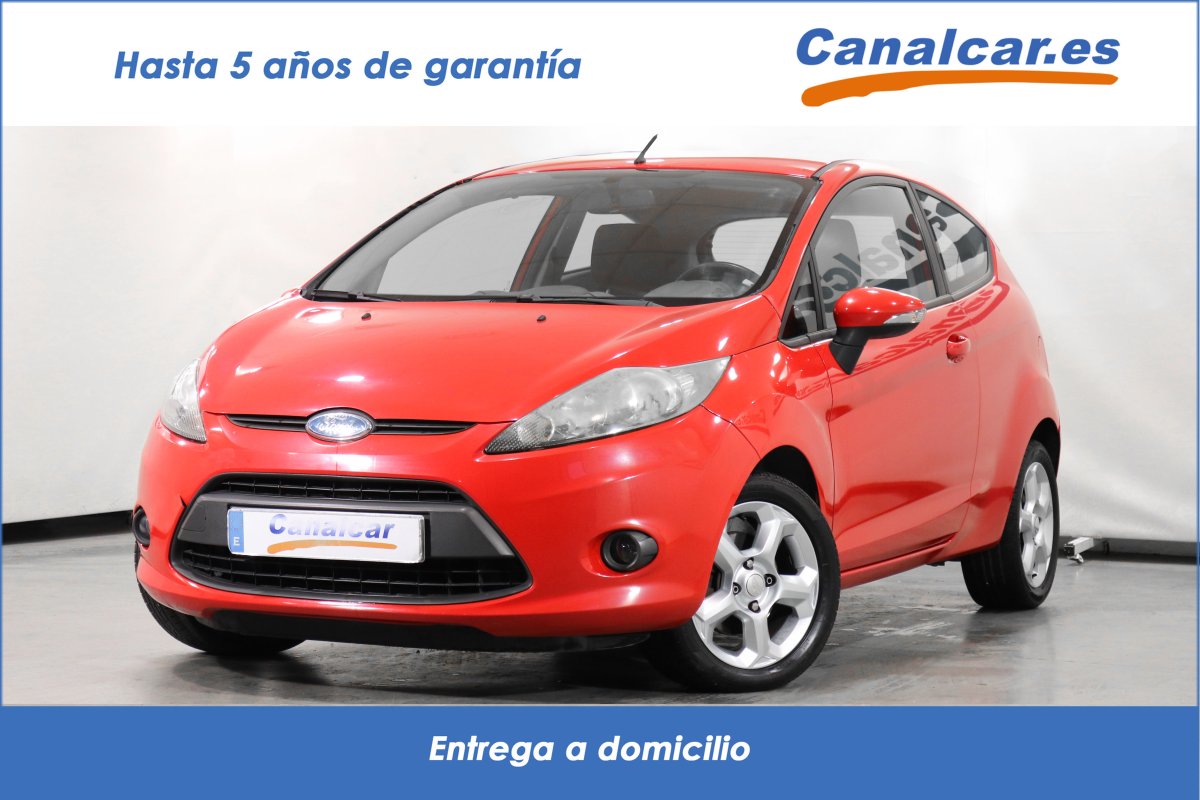Foto Ford Fiesta 1