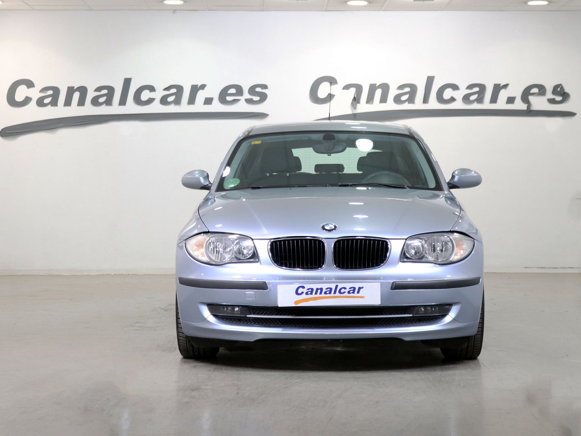 Foto Bmw 118 2