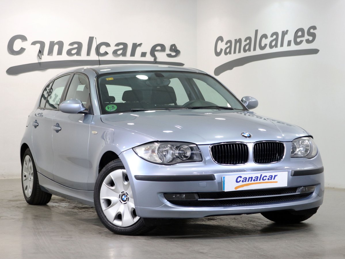 Foto Bmw 118 3