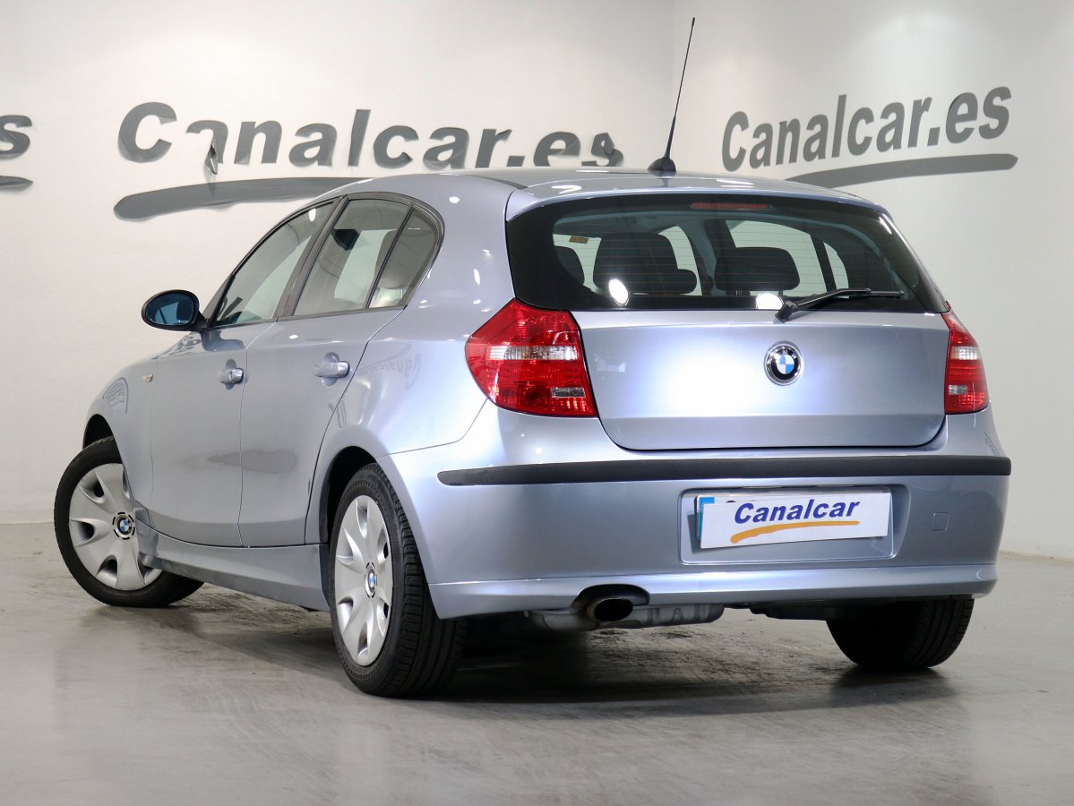 Foto Bmw 118 6