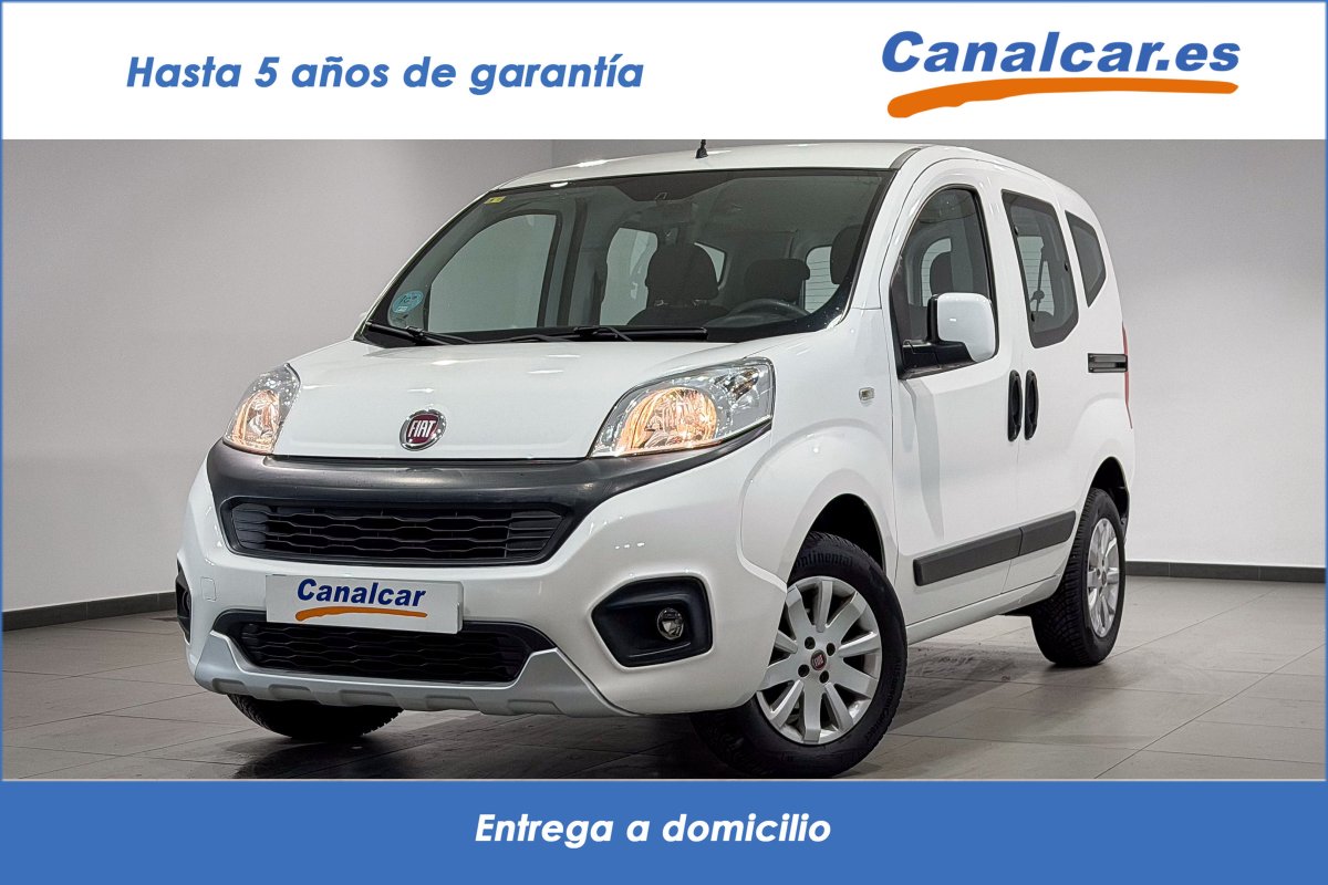 Foto Fiat Qubo 1