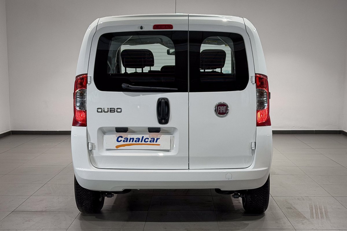Foto Fiat Qubo 5