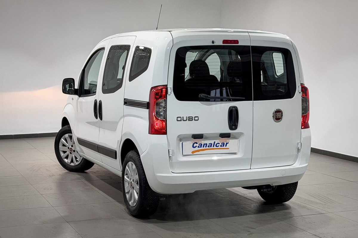 Foto Fiat Qubo 6