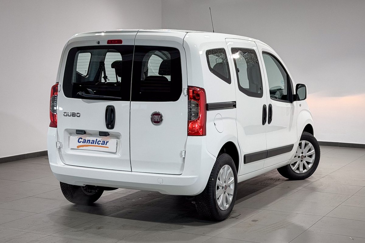 Foto Fiat Qubo 4