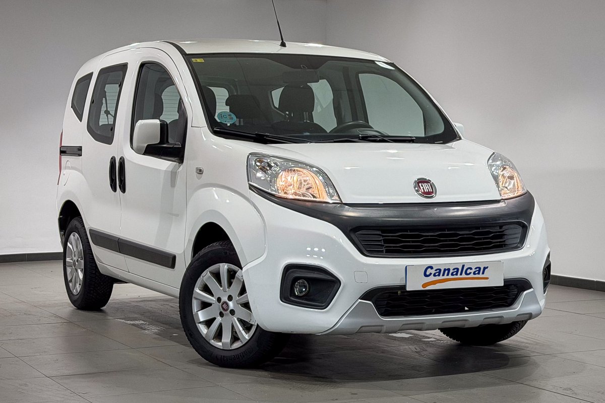 Foto Fiat Qubo 3