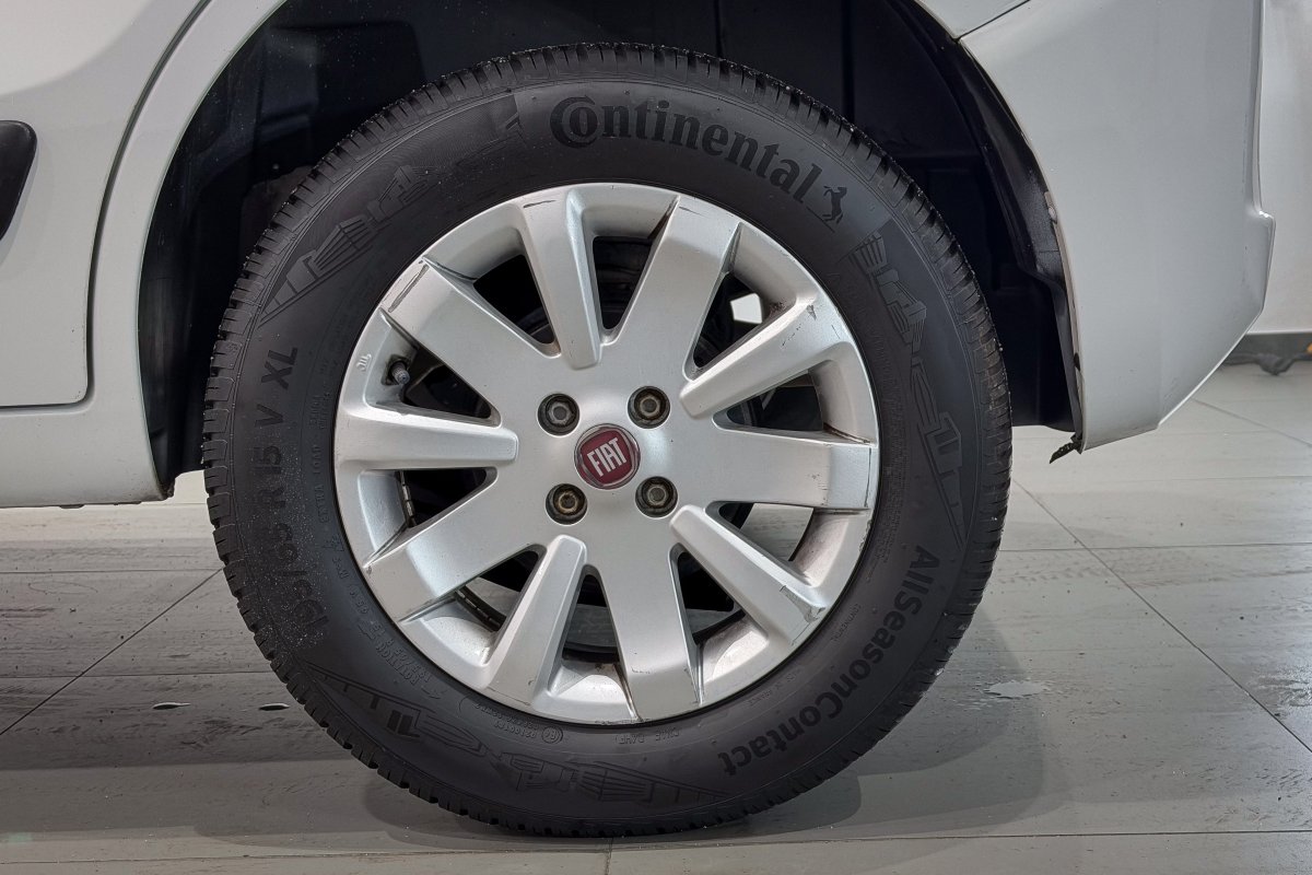 Foto Fiat Qubo 26