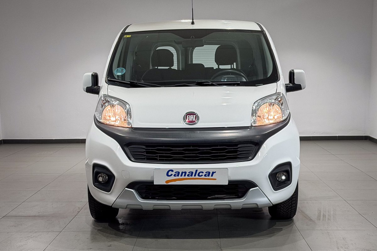 Foto Fiat Qubo 2