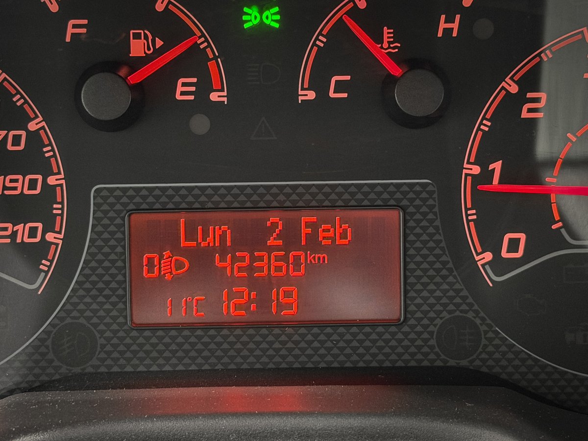 Foto Fiat Qubo 13