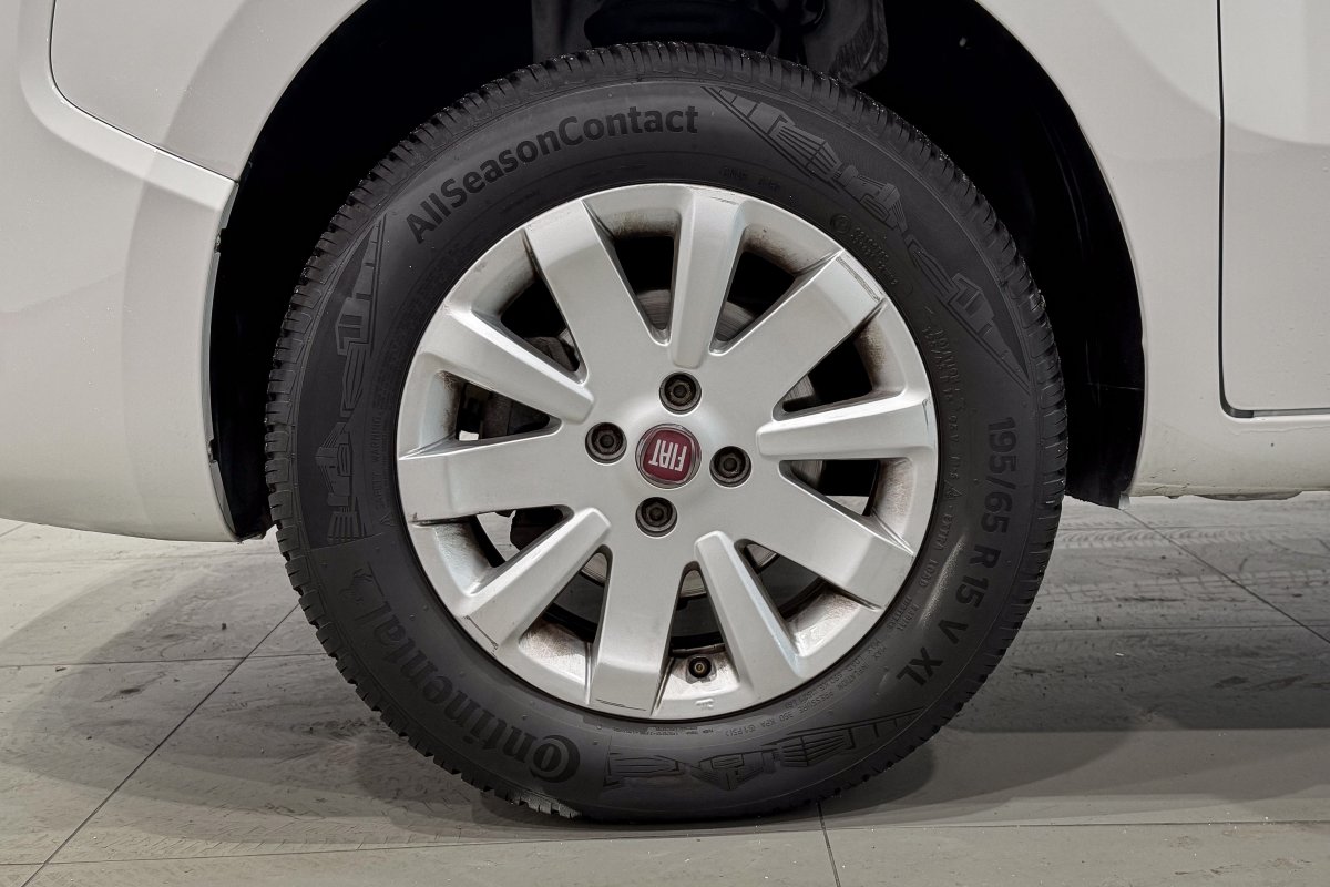 Foto Fiat Qubo 25