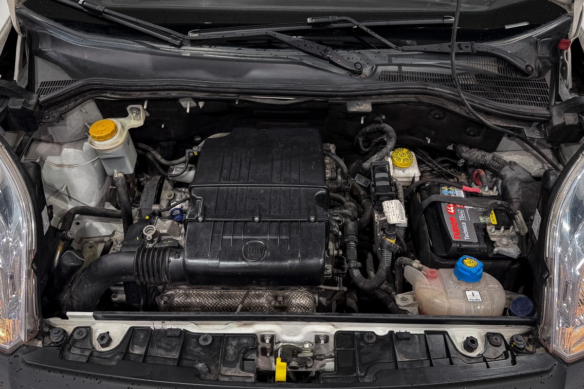 Foto Fiat Qubo 7