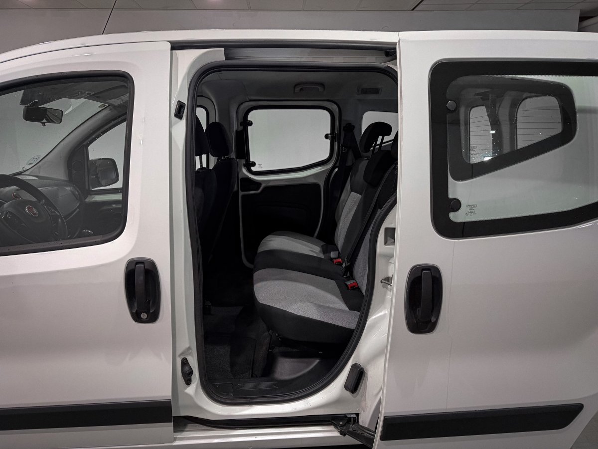 Foto Fiat Qubo 11