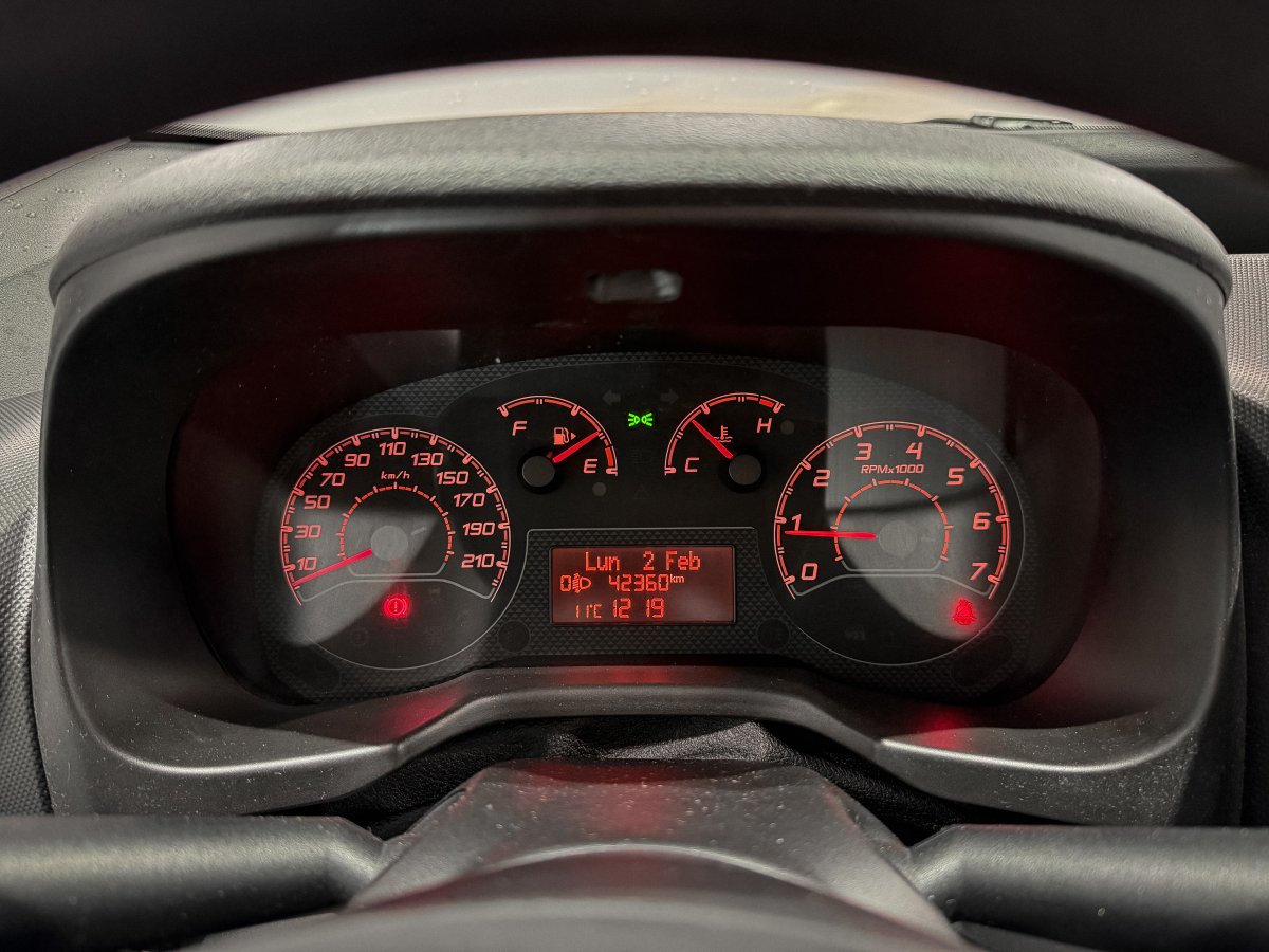Foto Fiat Qubo 14